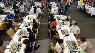 Türkiye Okul Sporları Satranç Şampiyonası Aydın'da başladı. 🌟 @isbankasi @turkishchess