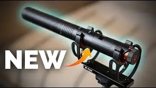 World's FIRST Wireless Shotgun Microphone (Real World Review)