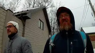 Москва trip. Огромный мегаполис.