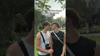 Gay couple things 🤣 