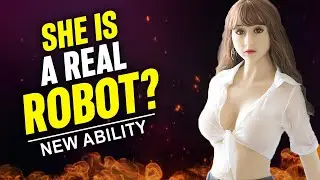 Top Robots with INSANE ABILITY! The Future of Female Robots