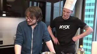 Maddyson на Кукинг Баттле