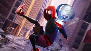 ÇOK SIKICI BİR PLATİNUM KUPA SPİDERMAN MİLES MORALES
