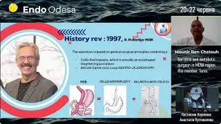 Dr Mounir BEN CHATOUH - Endo Odesa
