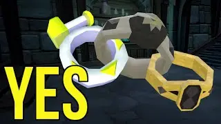 Is the new Necromancy Ring good?