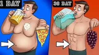 30 Days Abs Challenge Epic Transformation At Home / how to lose weight fast