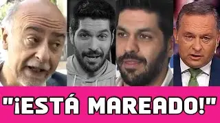 💣 *SE PICÓ* ¡MIERES fulminó a OJEDA y DELGADO salió a mediar!