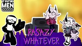 FNF - Stress - Rasazy MIX - ROCK IDK