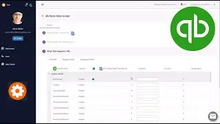 Tutorial on how to upload sales receipts in batch to QuickBooks Online using Axis Online