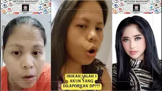 INI SALAH SATU PEREMPUAN YANG BAKAL DEWI PERSSIK LAPORIN KE POLISI?