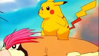 Pokémon - Opening 1 (English) (HD - 60 fps)