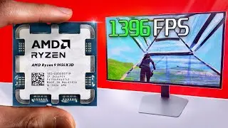 Can I Get 1400 FPS on the World's Fastest CPU?