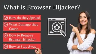 What is Browser Hijacker | Simple way to Remove Hijackers