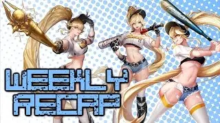 MMOHuts Weekly Recap #300 July 25th - HeroWarz, RuneScape, Quake Champions & More!