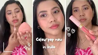 COLOURPOP NOW AVAILABLE IN INDIA