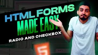 Radio Button vs Checkbox: Mastering HTML Inputs!