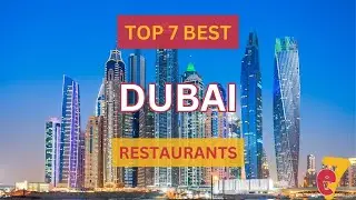 Top 7 Dubai Eats You'll REGRET Missing! (MUST-TRY Restaurants)