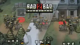 Bad2bad Apocalypse [PC version] Coming Soon!