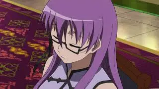 La voz de SHEELE - Akame ga Kill! - Español Latino