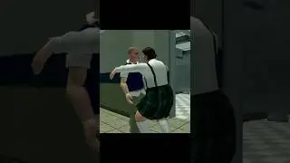 This Scene In Bully Game Me Trauma