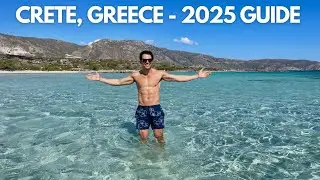 Crete Greece Travel Guide - Things to Do, Beaches, Places to Visit & Where to Stay