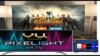 Vu 108 cm (43 inches) 4K Ultra HD Cinema Android Smart LED TV 43 CA (Black) | Review|Unboxing