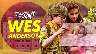 WHAT'S THE REF ? - Wes Anderson