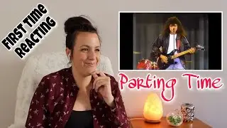 First Time Reaction to ROCKSTAR | Parting Time