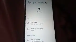 How your phone camera spies on you