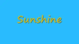 Original Song - Sarah Heaney - Sunshine