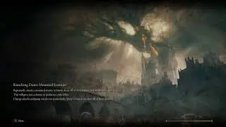 Time To Die Again:Elden Ring:Shadows Of The Erdtree Pt 3