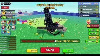 Eat Pizza to Grow GIGACHAD(Auto Eat Everythings)[script]