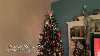 🎄Vlogmas🎄 2021 Day 4-6! Doing Some Projects & Opening Advent Calendars!