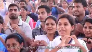 ICYM National Youth Convention, 2017 at Mangaluru -  Action Songs All