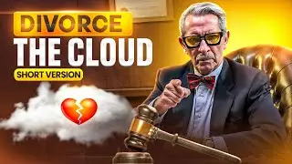 BlockJoy - Divorce The Cloud Commercial (Short Version)