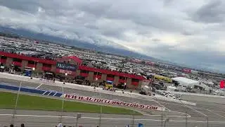 Kyle Busch wins at Auto Club Speedway 2023