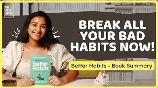 Simple steps to find a new habit | Better habits full book summary ft. 