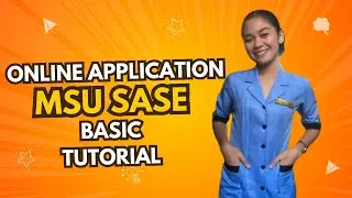 MSU SASE ONLINE APPLICATION 2024