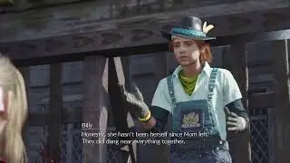 Final Fantasy VII Rebirth part 4