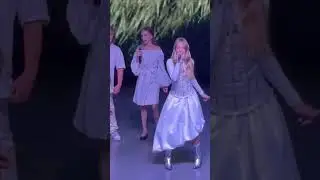 Как прошел мой выпускной! Влог на канале 