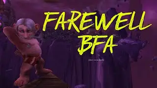 The Sub-rogue prepatch experience