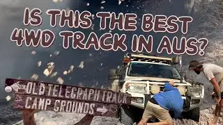 Cape York - Old Telegraph Track | Part One