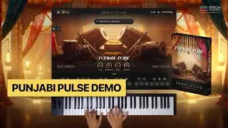 Sonic Atlas Expansions - Punjabi Pulse | Hear It In Action