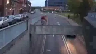 Parkour Gott