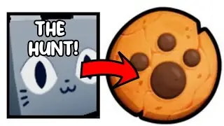 How to Complete The Hunt Pet Simulator 99!