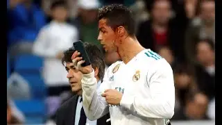 Жесткие травмы Криштиану Роналду. Cristiano Ronaldo