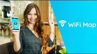 WiFi Map - Free Internet - 100m Free WiFis around the World