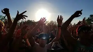 e40 BottleRock Napa LIVE Performance 40 Water Is Back 2018