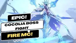 HONKAI STAR RAIL COCOLIA MOTHER OF DECEPTION BOSS FIGHT