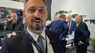 MSPO 2024 Międzynarodowy Salon Przemysłu Obronnego Kielce